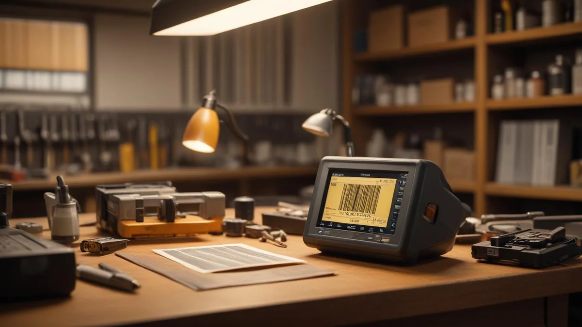 How to Use Barcode Scanning in Your Repair Shop