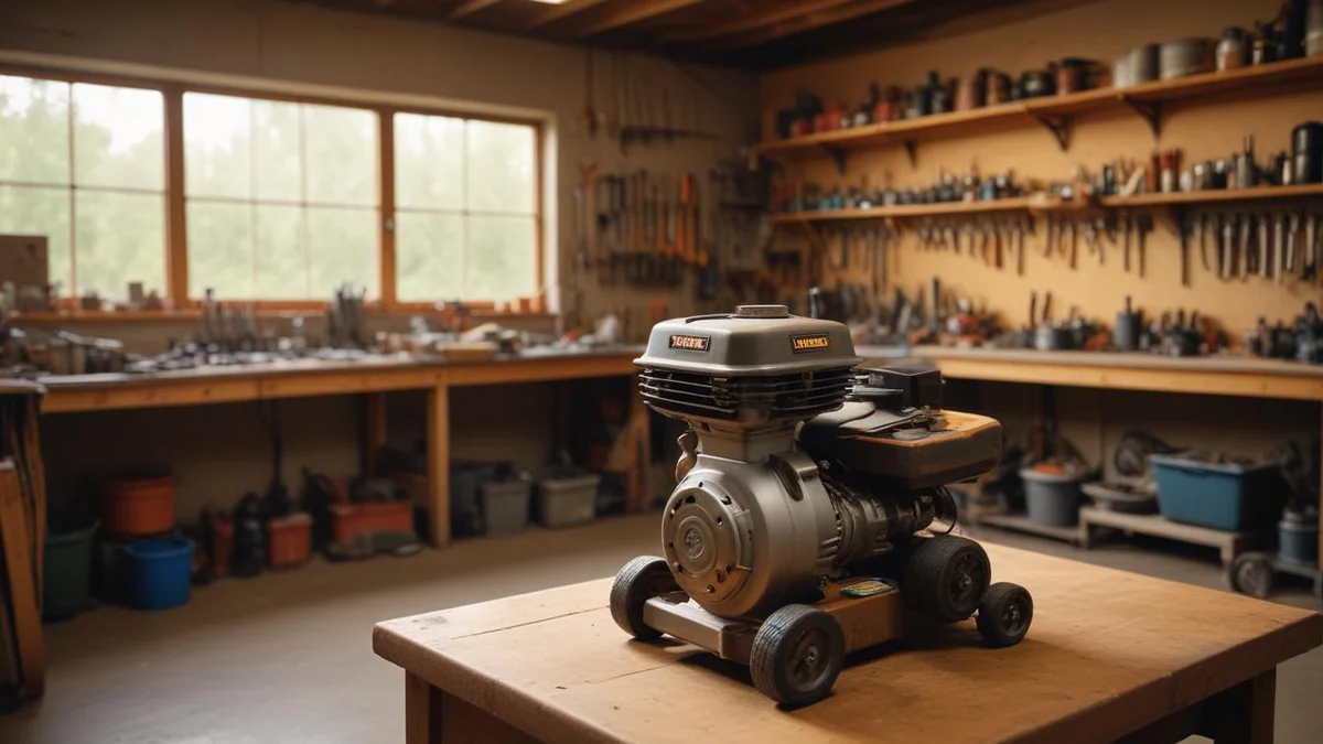 How to Price Small Engine and Lawn Mower Repairs in 2026