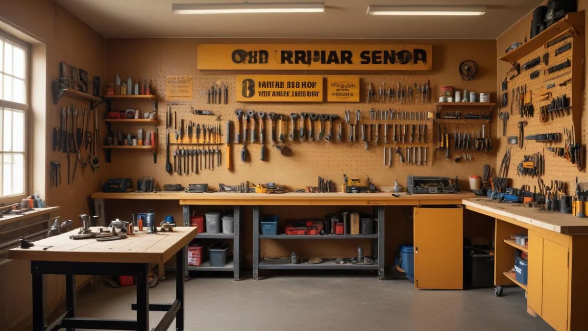 Complete Guide to Starting a Power Tool Repair Business