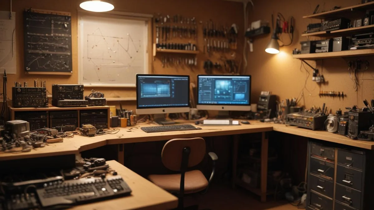 Starting an Electronics Repair Business: A Complete Guide